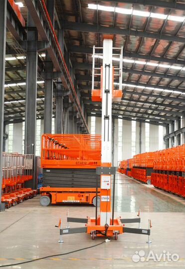 Подъемник телескопический Gtwy 8-130-1