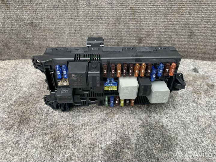 Блок SAM передний Mercedes W211 Е211 A0035455901