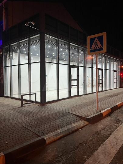 Торговая площадь, 47 м²