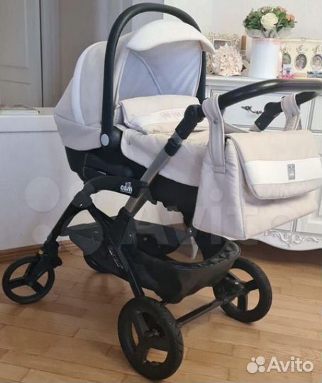 Коляска cam dinamico 3 в 1