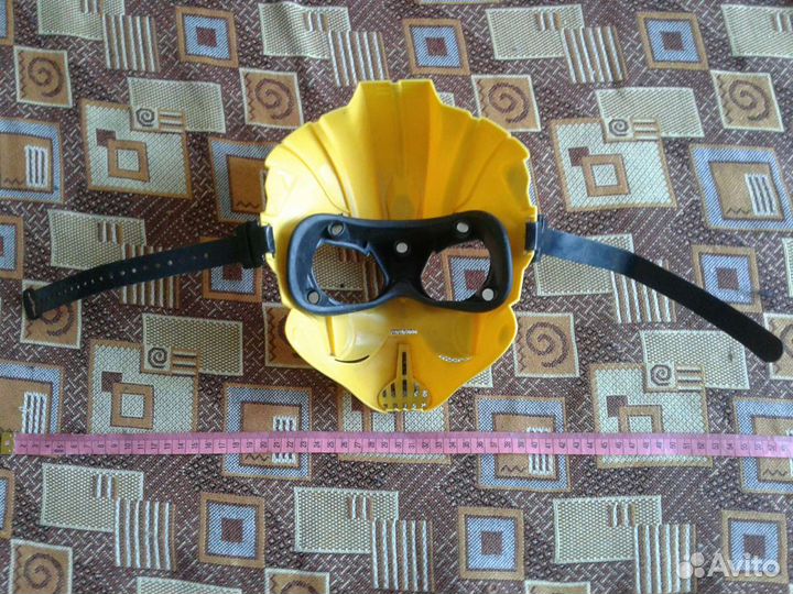 Маска, шлем трансформера 'Bumblebee', Бамблби