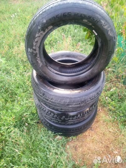 Tigar High Performance 195/65 R15