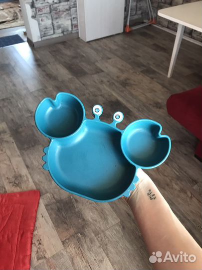 Детская посуда