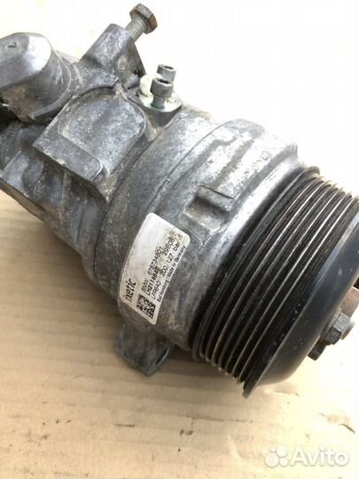 Насос гур bmw e70 e71 n63