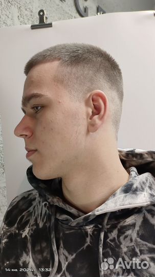 Нужна модель на бесплатную стрижку