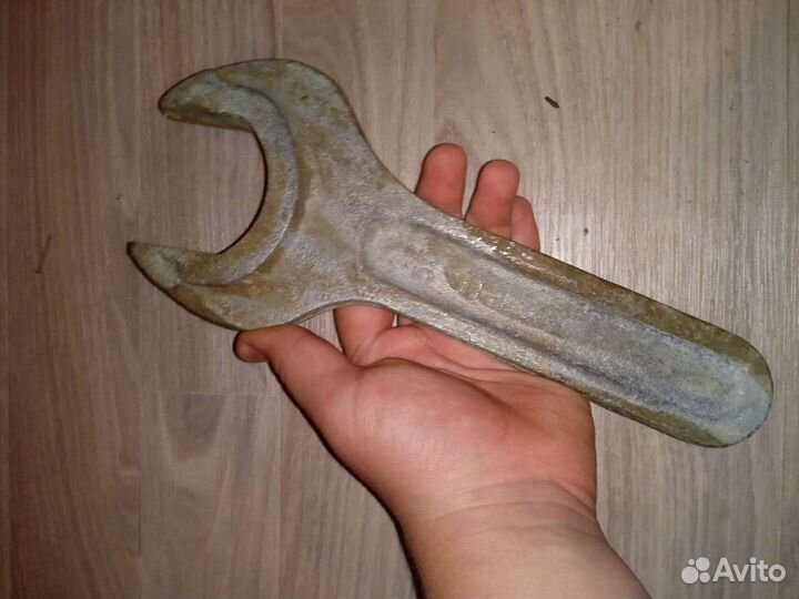 Ключ дизельный