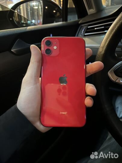 iPhone 11, 64 ГБ