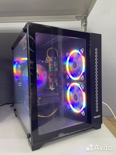 Игровой Компьютер RTX 2060 Super/32 Гб озу/Intel