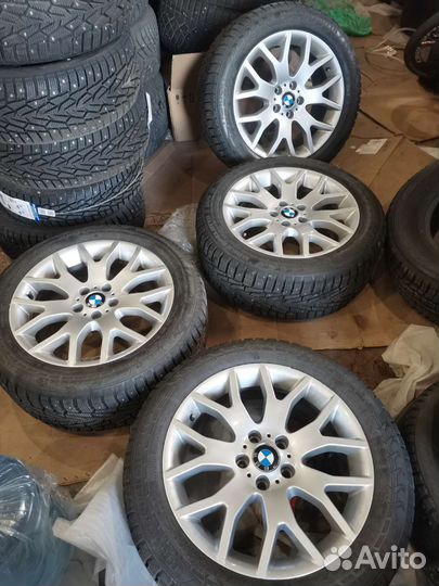 R19 Nokian Tyres Hakkapeliitta 7 255/50, PCD 5x120 DIA 70.1