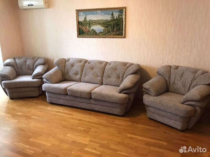 Перетяжка, обивка,ремонт,реставрация мягкой мебели