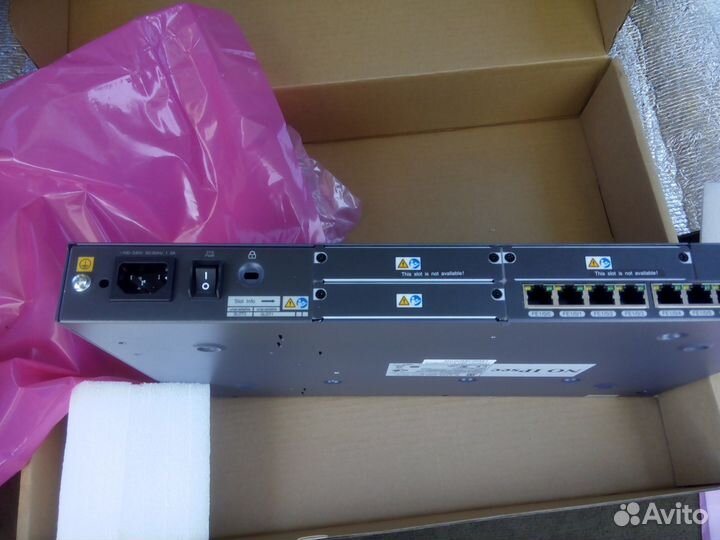 Huawei межсетевой экран USG2130