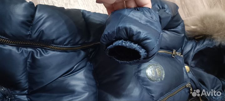 Зимний комбинезон 74 arctiline