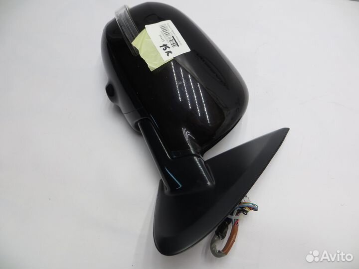 Зеркало правое Mitsubishi Outlander 3 15 контактов