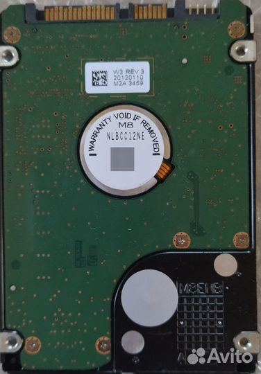 Жесткий диск Seagate st1000lm024
