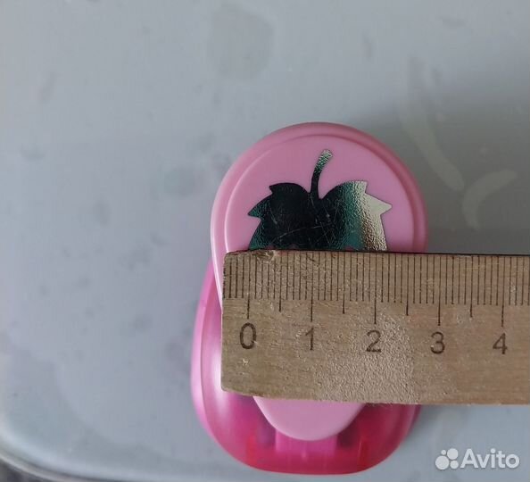 Фигурный дырокол