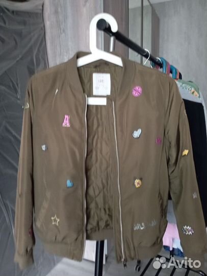 Бомбер р. 152