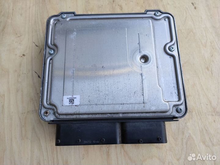 Эбу A20DTH 55590420 на Опель Инсигния Астра Джей