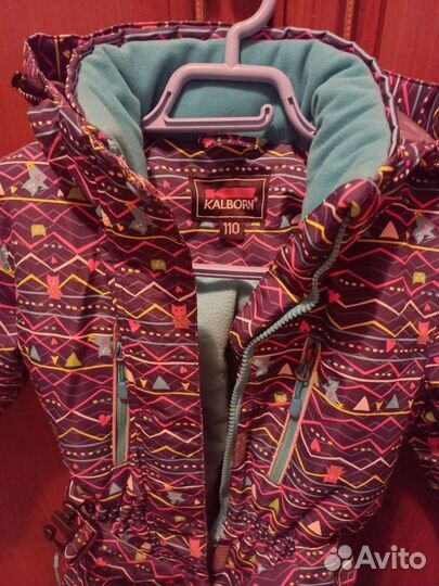 Детская одежда для девочек новая