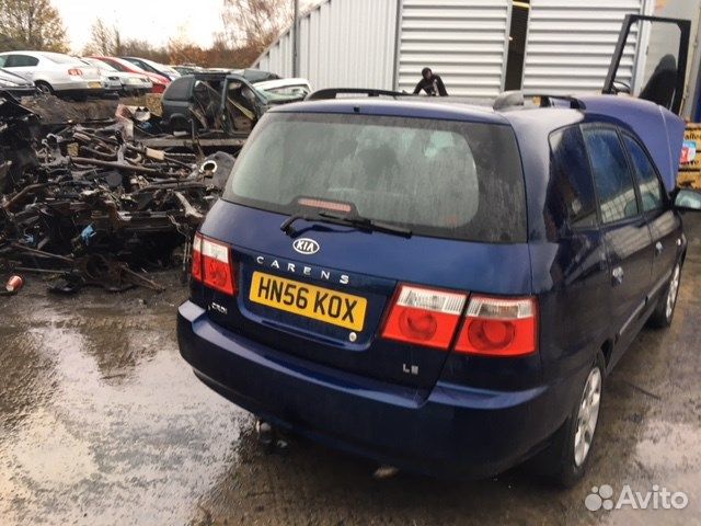 Разбор на запчасти киа Carens