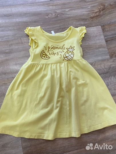 Одежда для девочки 92 98