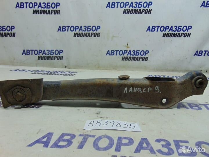 Рычаг задний нижний для Mitsubishi Lancer IX 2000