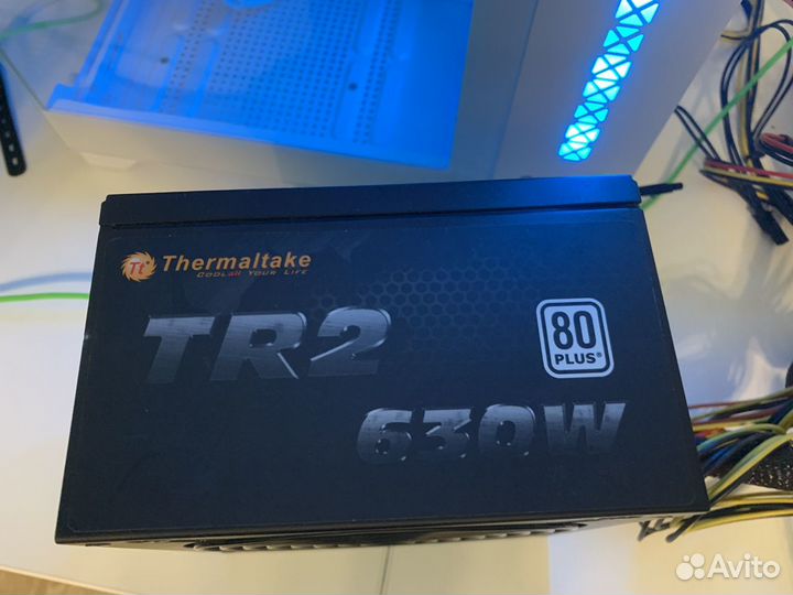 Блок питания 630w Thermaltake