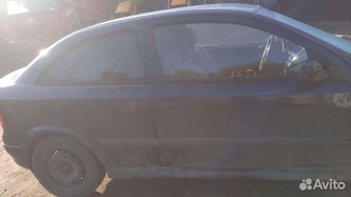 Opel Astra 1.6 МТ, 1999, 356 880 км