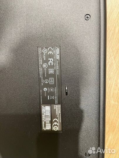 Ноутбук Asus X553M