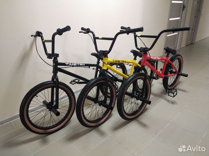 Новый BMX 20