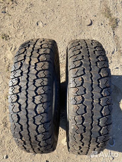 КШЗ К-155 Быстрица 225/75 R16 108S