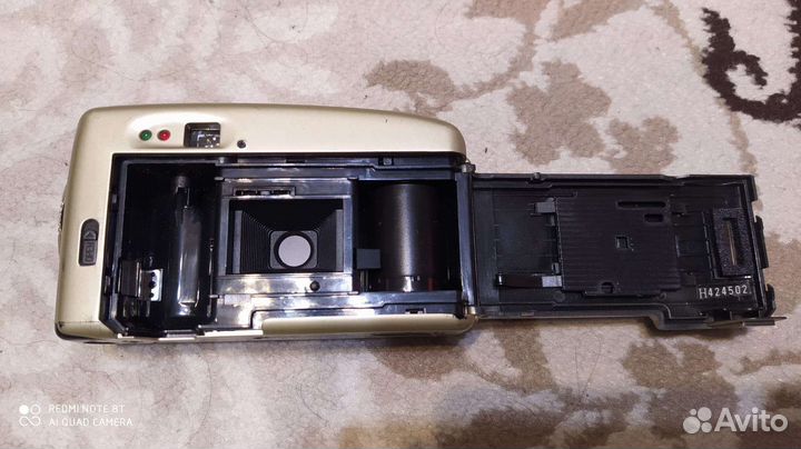 Фотоаппарат Toma