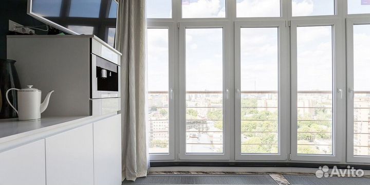 Пластиковые окна на дачу