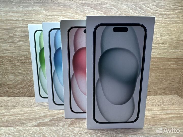 iPhone 15, 128 ГБ