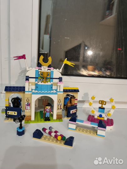 Lego friends / лего оригинал френдс 41367