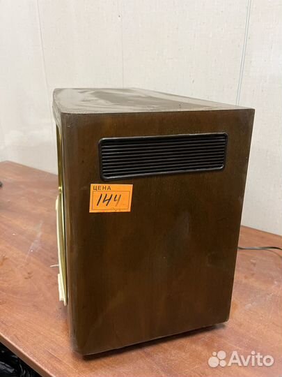 Ламповый приёмник Graetz Musica 617. 144