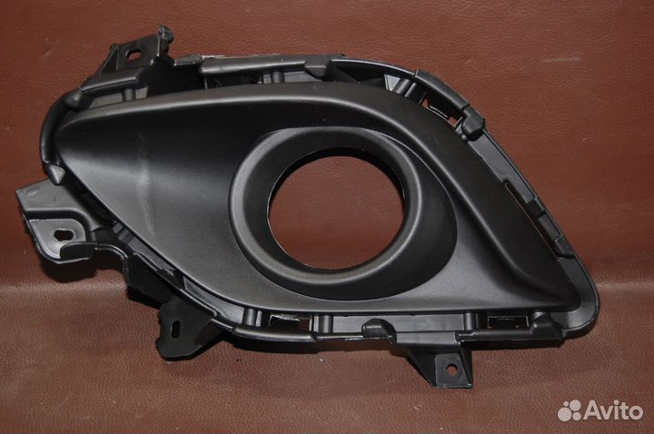 Накладка фары противотуманной левой - Mazda 6 GJ