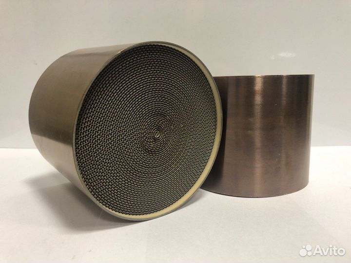 Универсальный катализатор Евро 5 / 110 х 90