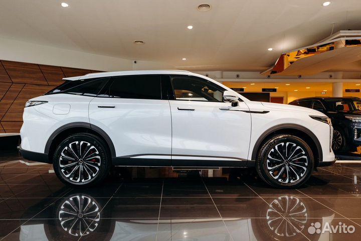 EXEED RX 2.0 AMT, 2024