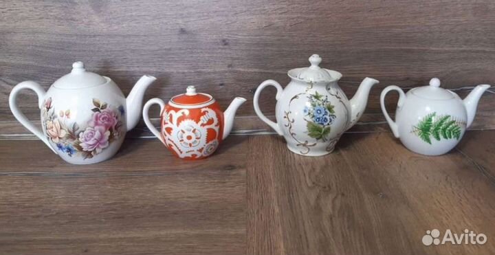 Посуда СССР