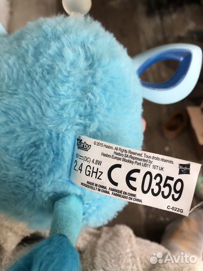 Ферби Furby connect