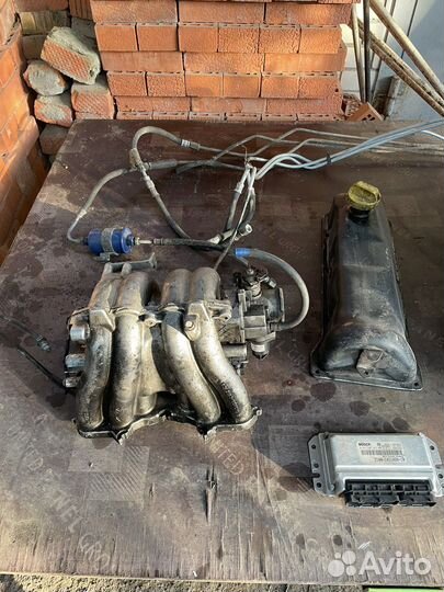 Комплект инжектора ваз 2104-2107