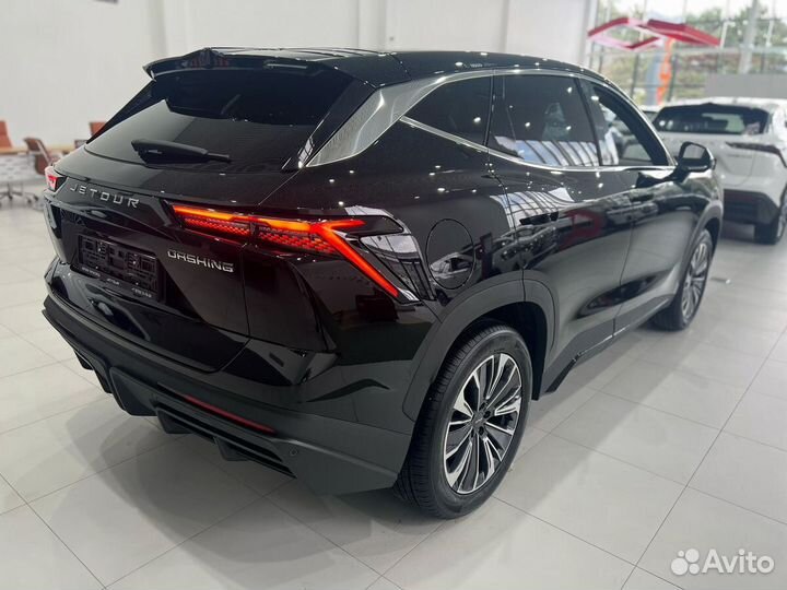 Jetour Dashing 1.5 AMT, 2023