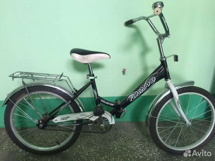 Детский велосипед бу