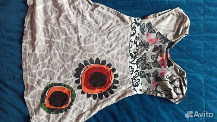 Платье для девочки desigual