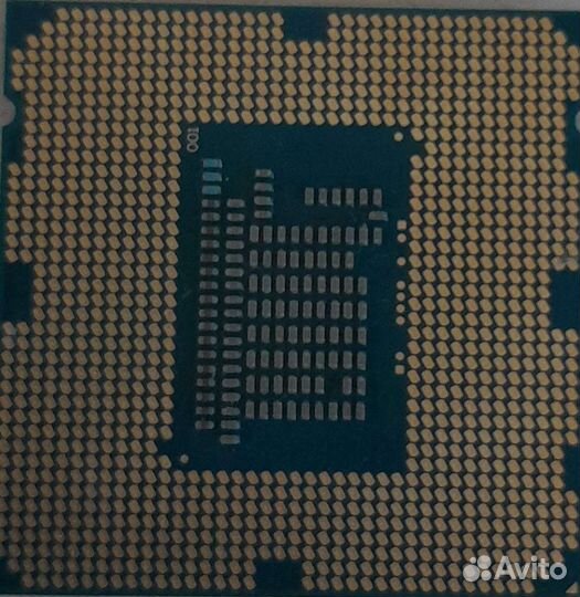 Процессор intel core i3-3240