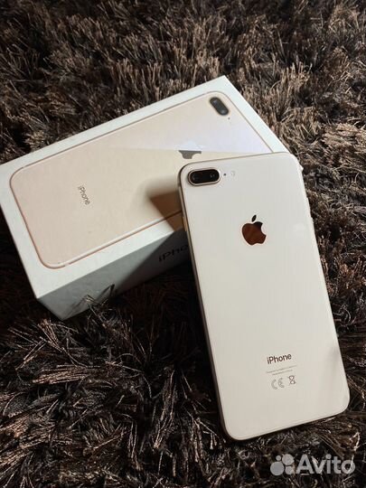 iPhone 8 Plus, 64 ГБ
