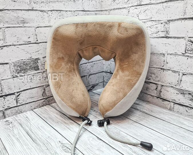 Массажер для шеи, подушка Wellness Amora