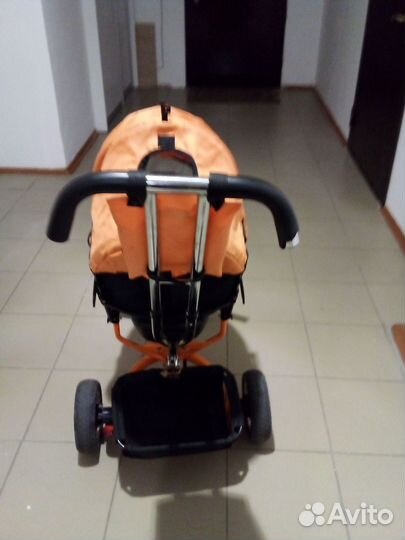 Трехколесный велосипед