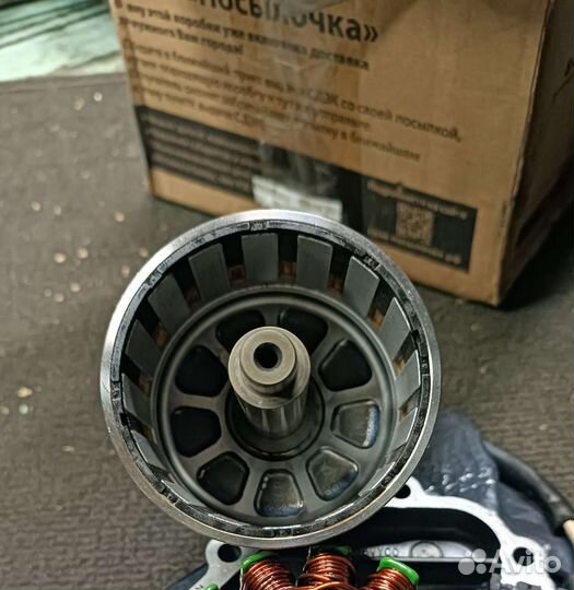 Ротор генератора yamaha yzf r1 оригинал