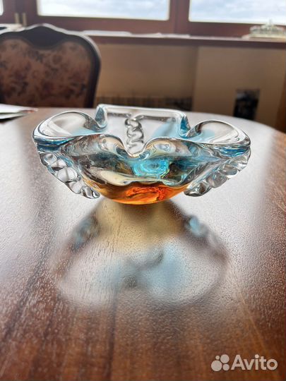 Пепельница СССР